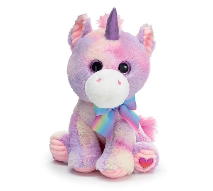 Unicorn Plush Flower Bouquet
