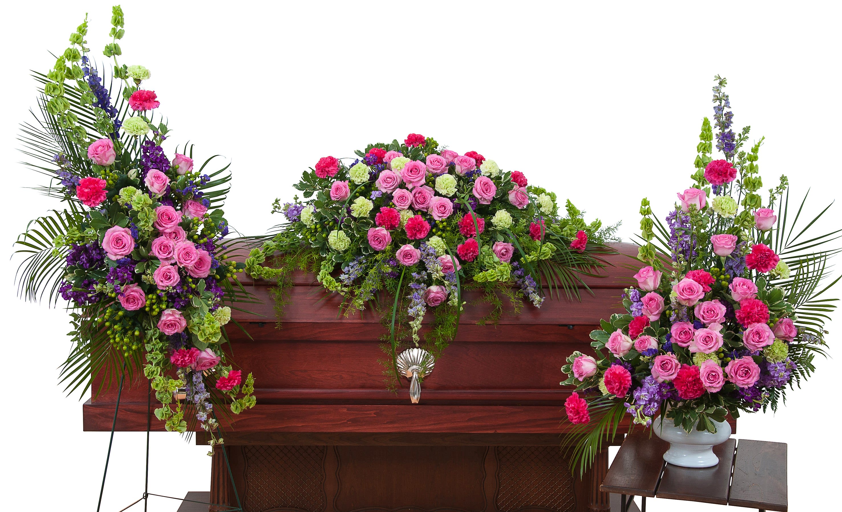 Forever Cherished Trio