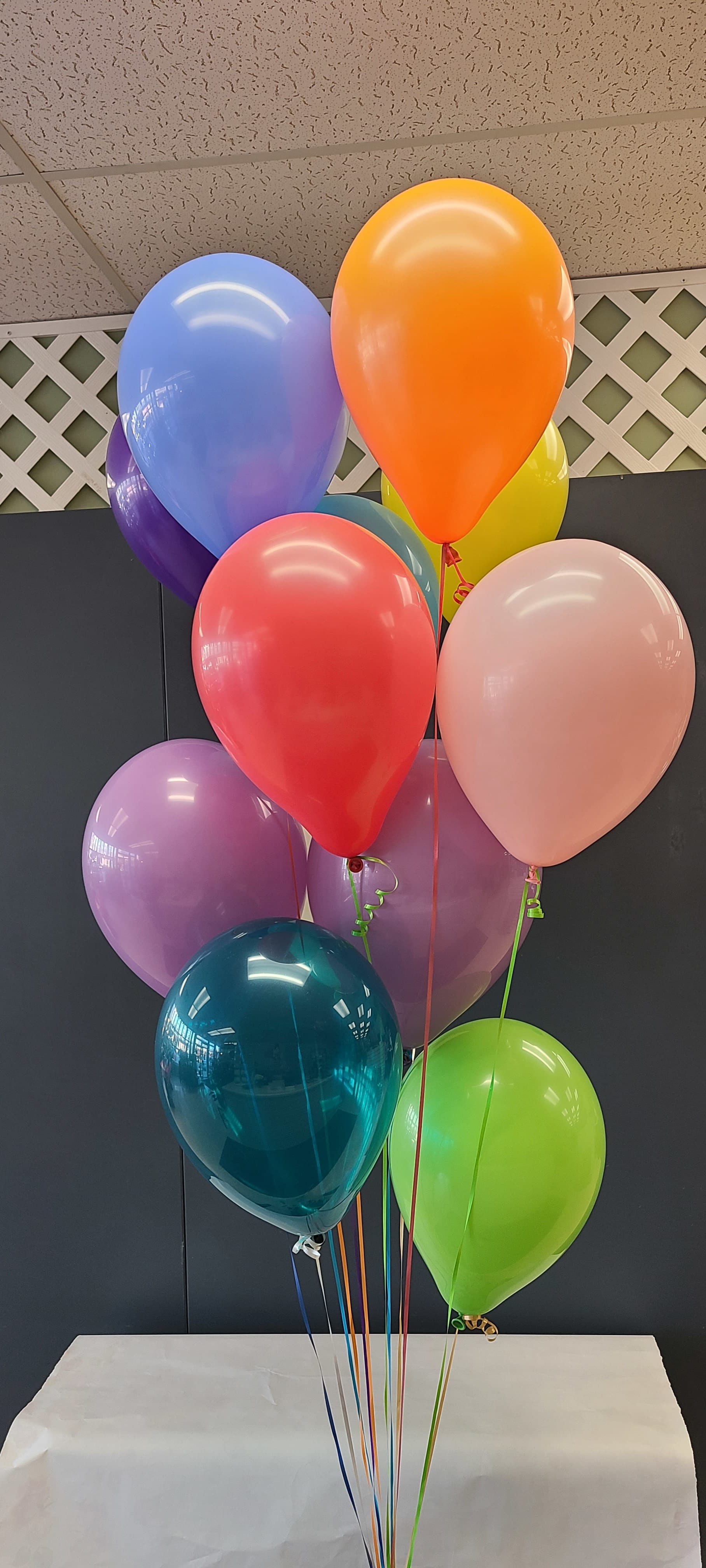 Latex Balloons - 12