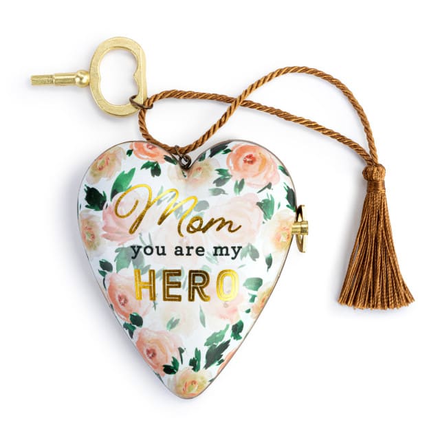 Mom Musical Heart Flower Bouquet