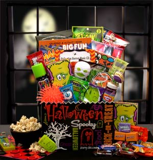 Halloween Fun & Games Gift Box