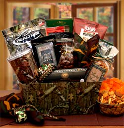 It's A Camo Thing Gift Set