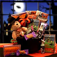 Witches Brew Halloween Cauldron