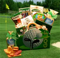 Golf Delights Gift Box