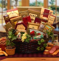The Ultimate Gourmet Gift Basket