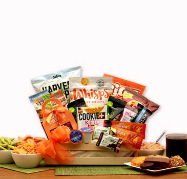 Keto Gourmet Gift Basket