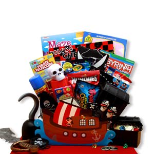 A Pirate's Life Gift Box