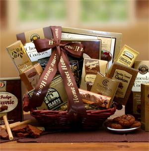 A Special Home Coming - Welcome Home Gift Basket