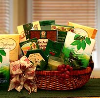 Deeper Than Tears Condolence Gift Basket Flower Bouquet