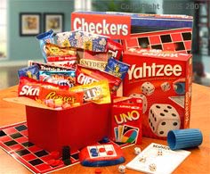 Its Game Time Boredom & Stress Relief Gift Set