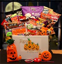The Halloween Sampler Care Package