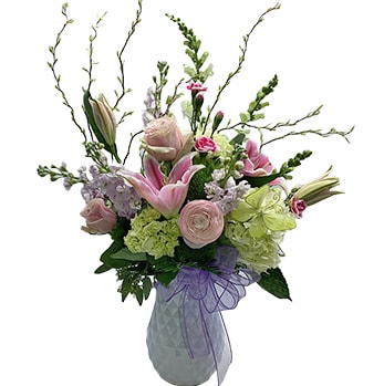 Heavenly Easter bouquet Flower Bouquet