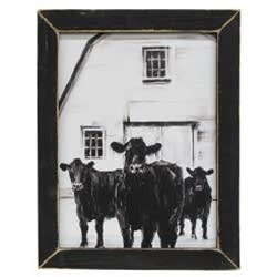 Clovers Framed Print