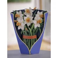 English Daffodils Bouquet Flower Bouquet