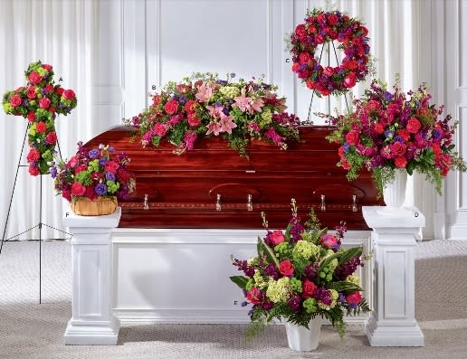 Radiant Tribute Collection