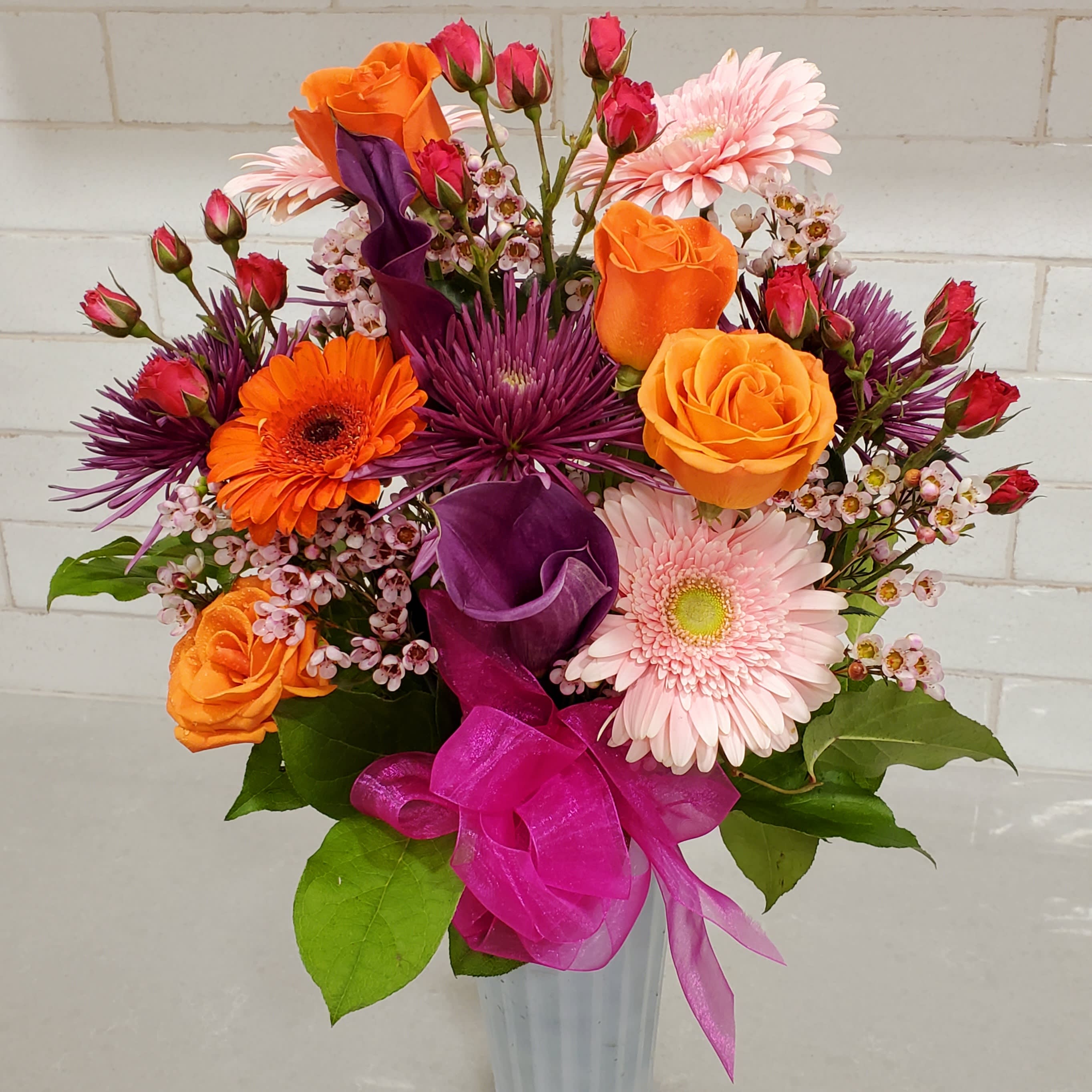 Reynolds Flowers Middleboro MA Florist | Same Day Delivery In ...