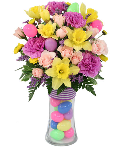 Easter Parade Bouquet Flower Bouquet