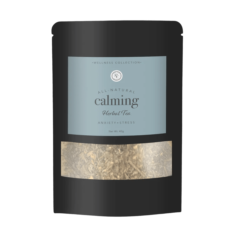 Herbal Tea Flower Bouquet