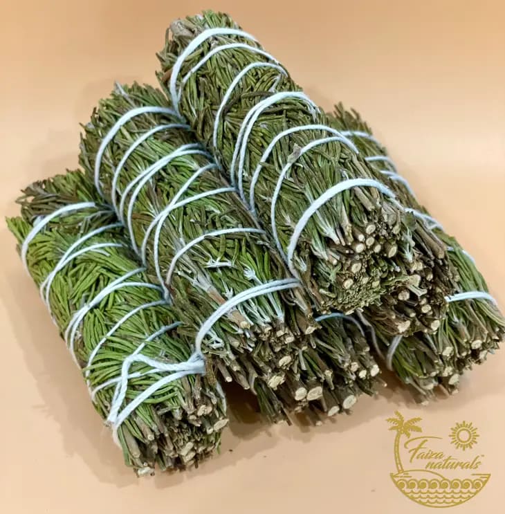 Rosemary Smudge Bundles