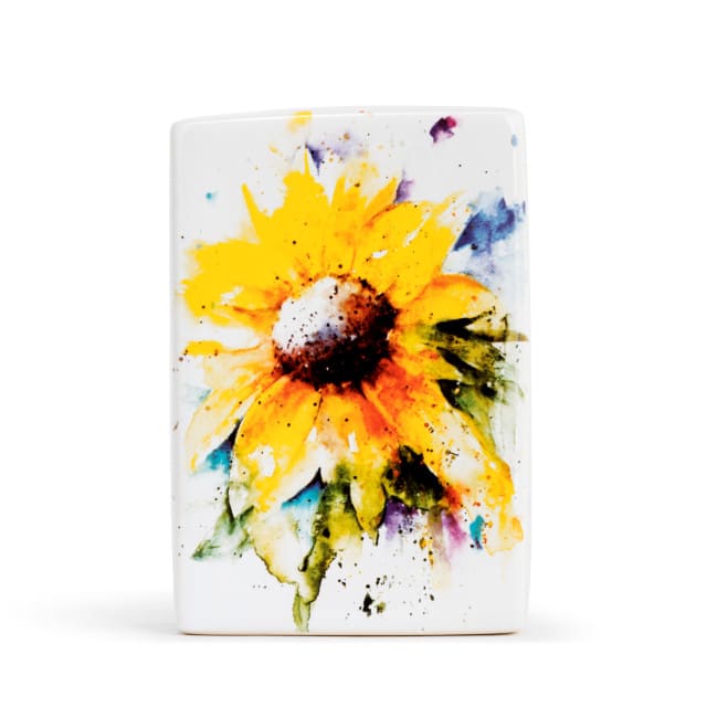 Sunflower Plaque Flower Bouquet