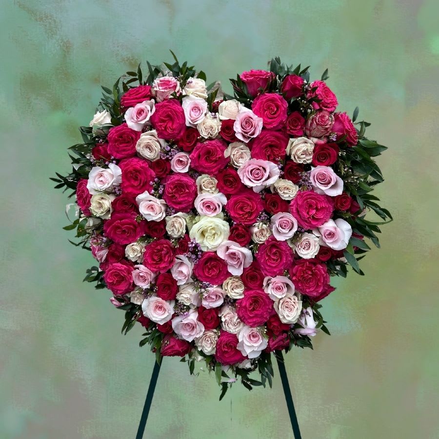 Beloved Sympathy Heart