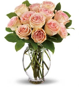 Teleflora's Delicate Dozen