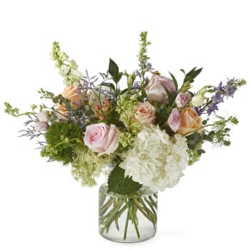 Fresh-Picked Porcelain