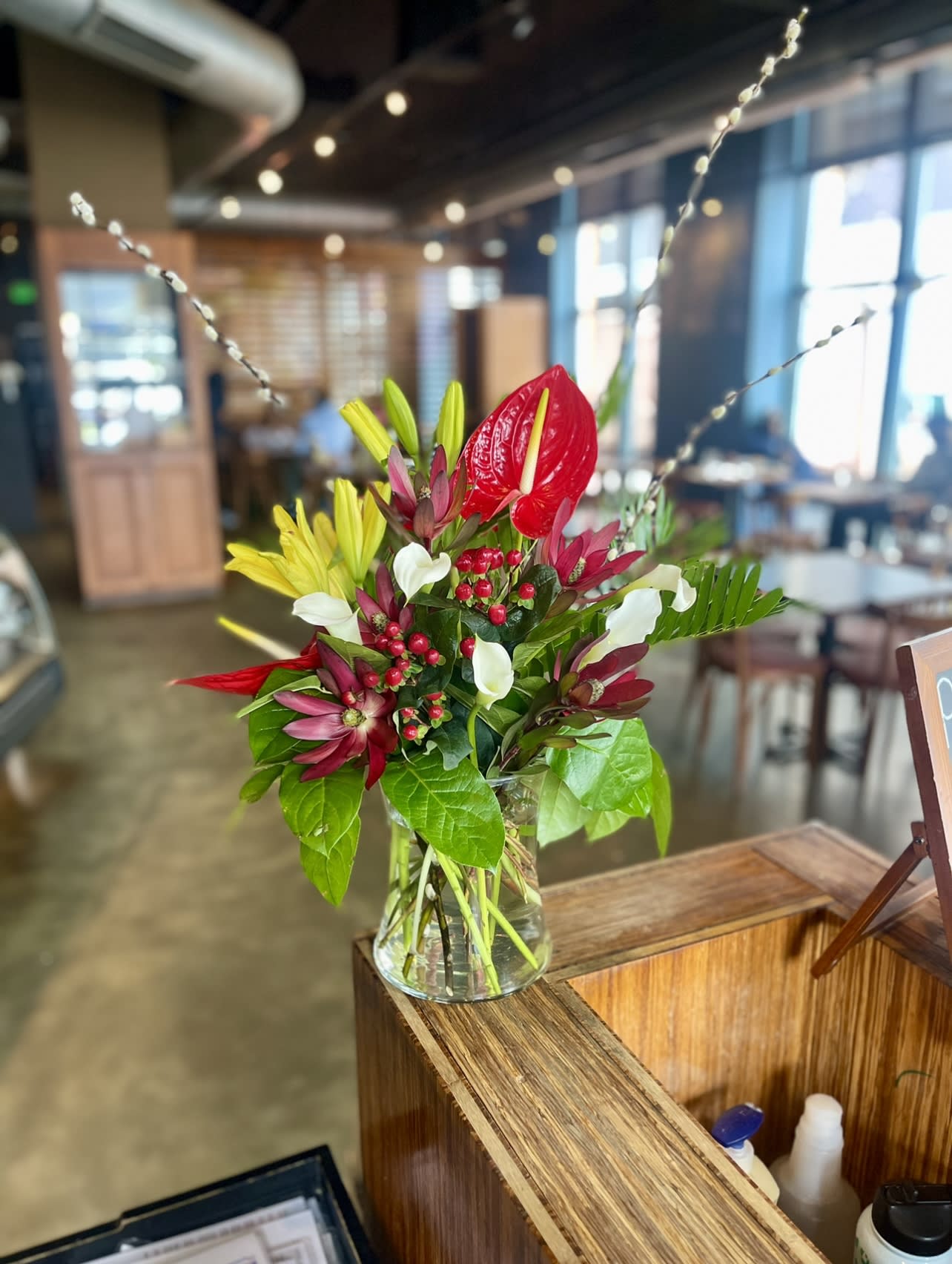 Business Of The Week Flower Delivery Baltimore MD Fleurs d'Ave