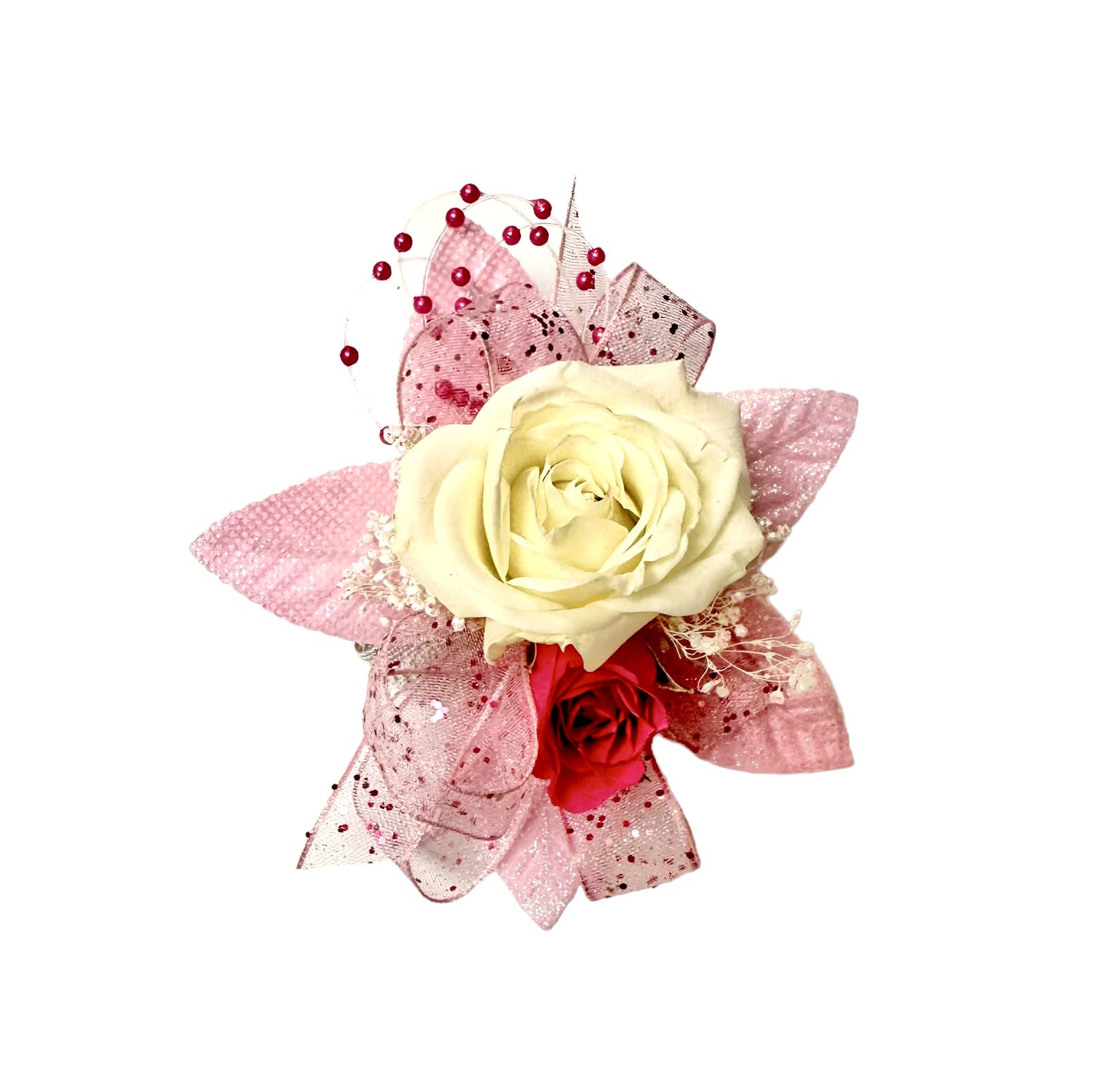 Perfect Princess Wristlet (for Daddy Daughter Dance)