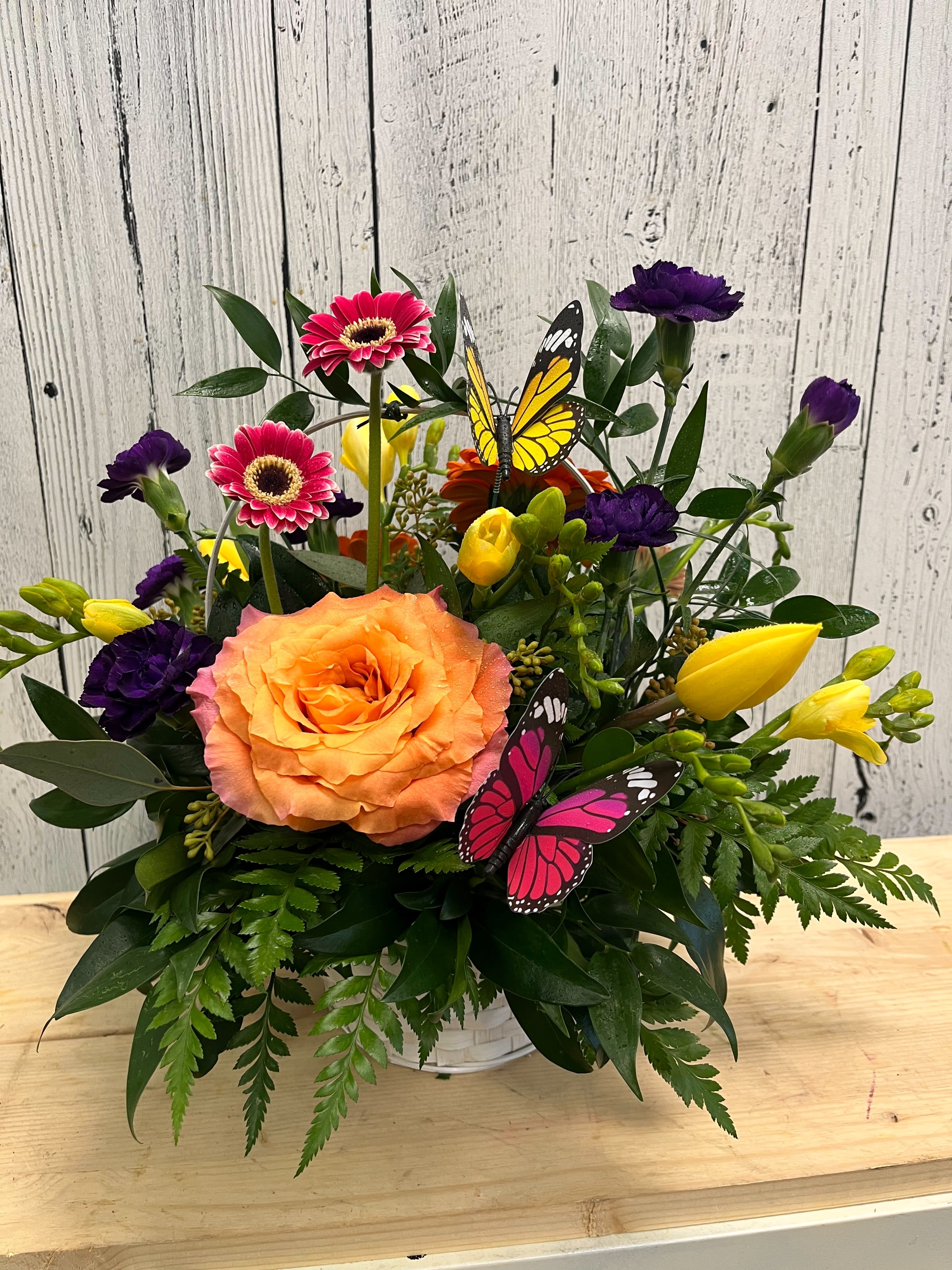 Birthday Flower Delivery ABBOTSFORD BC She's My Florist