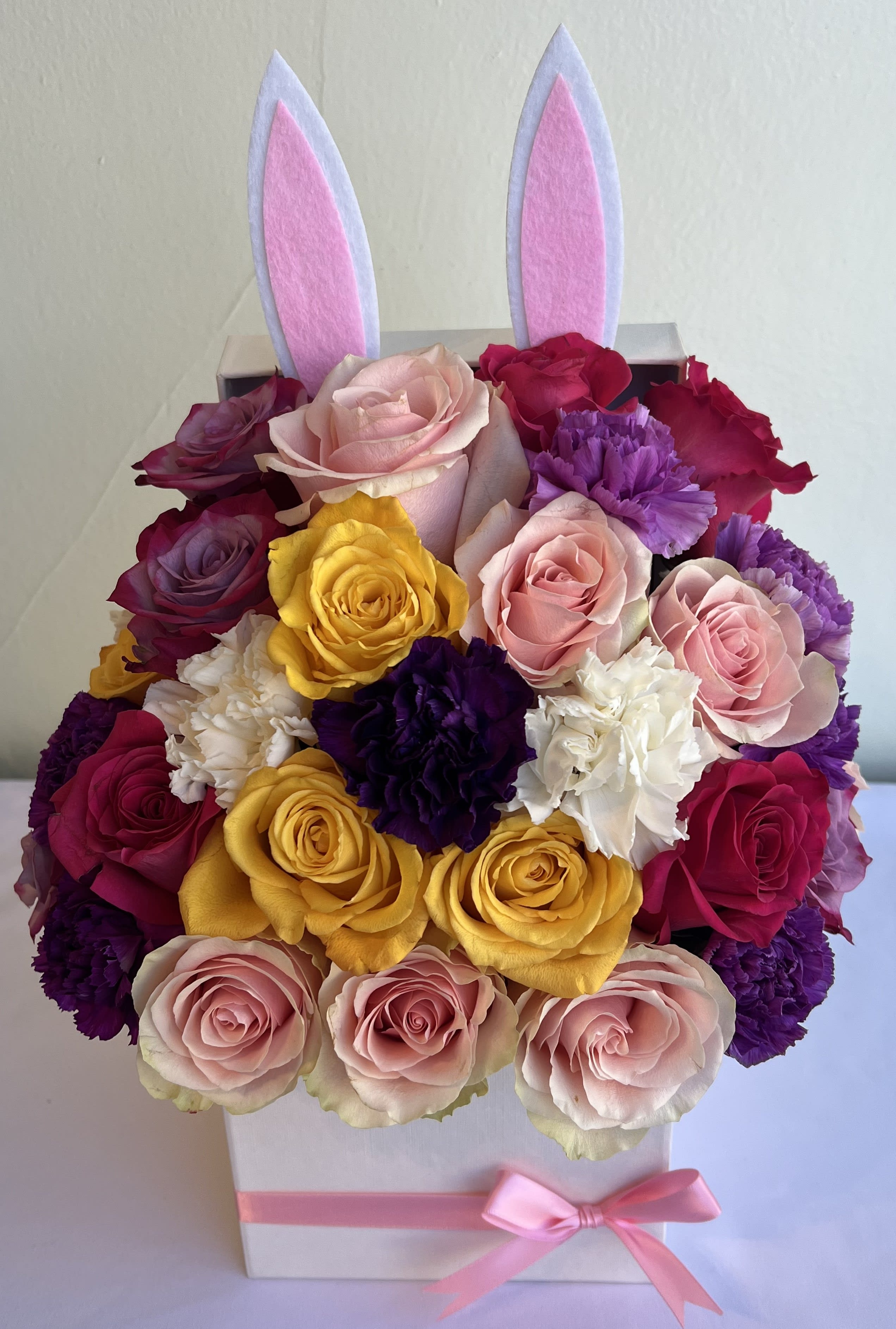 Sweet Bunny Bouquet