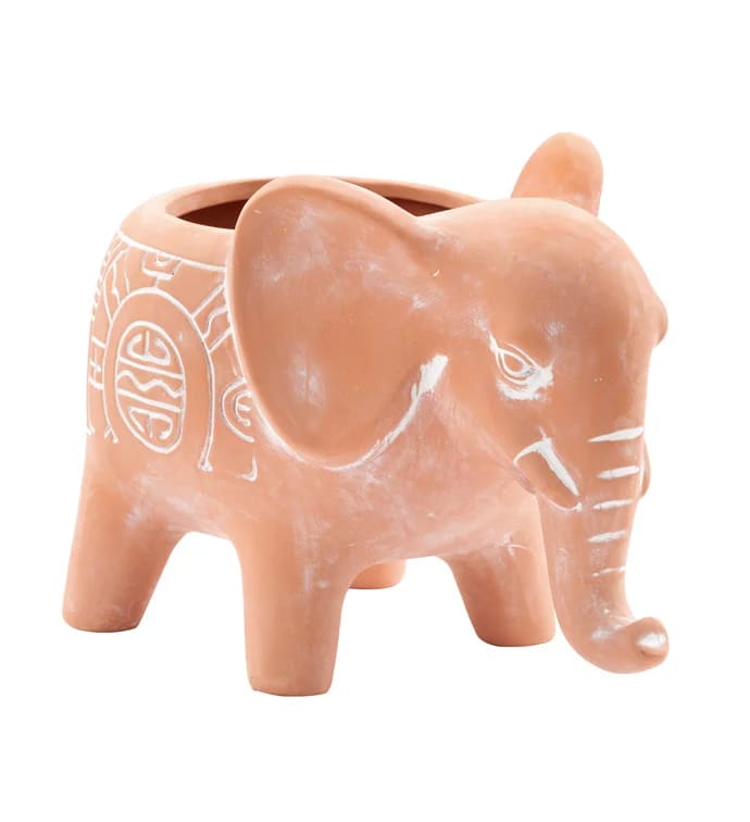 Elephant Planter