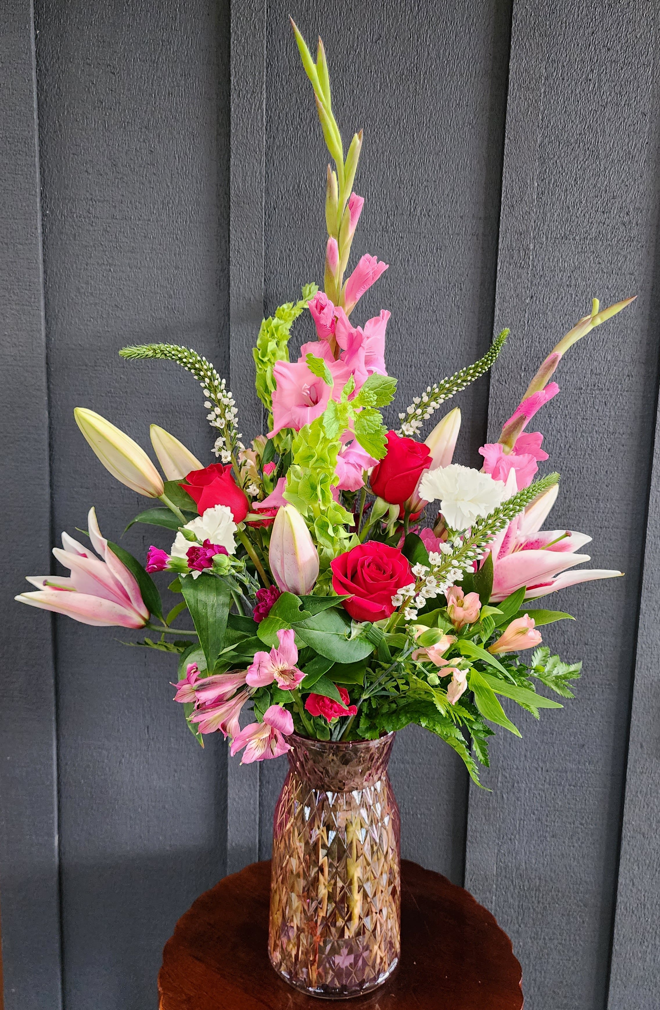 Watermelon Sugar Flower Bouquet