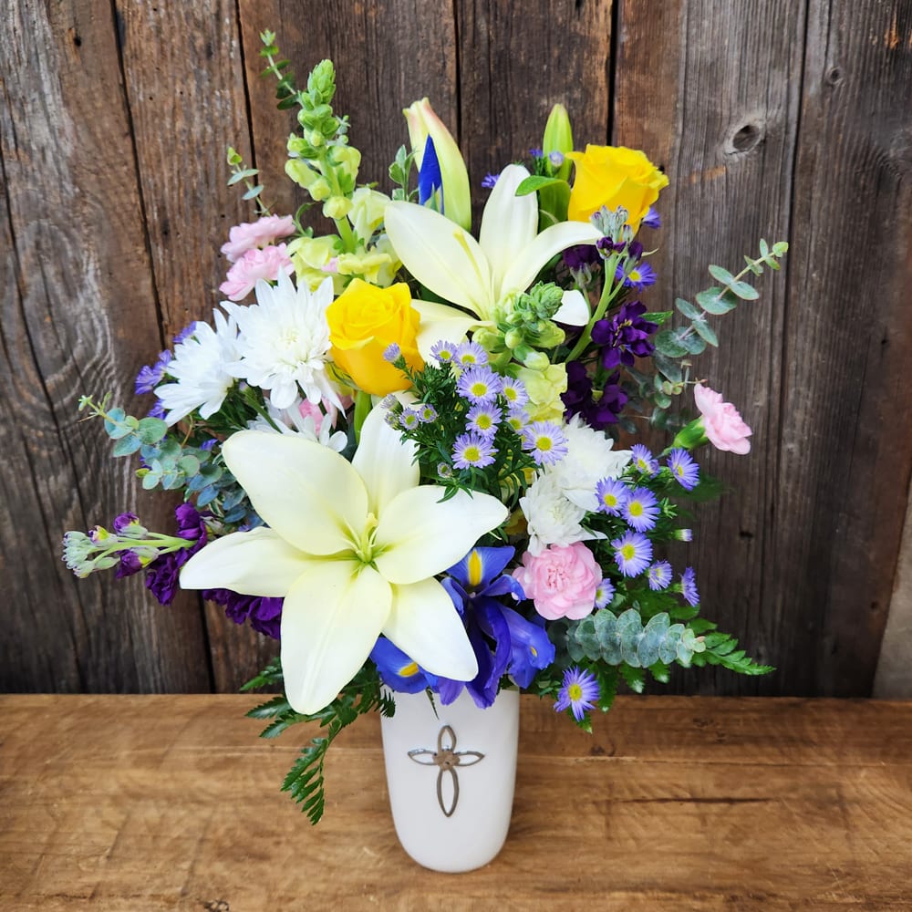 Judy's Love and Faith Bouquet