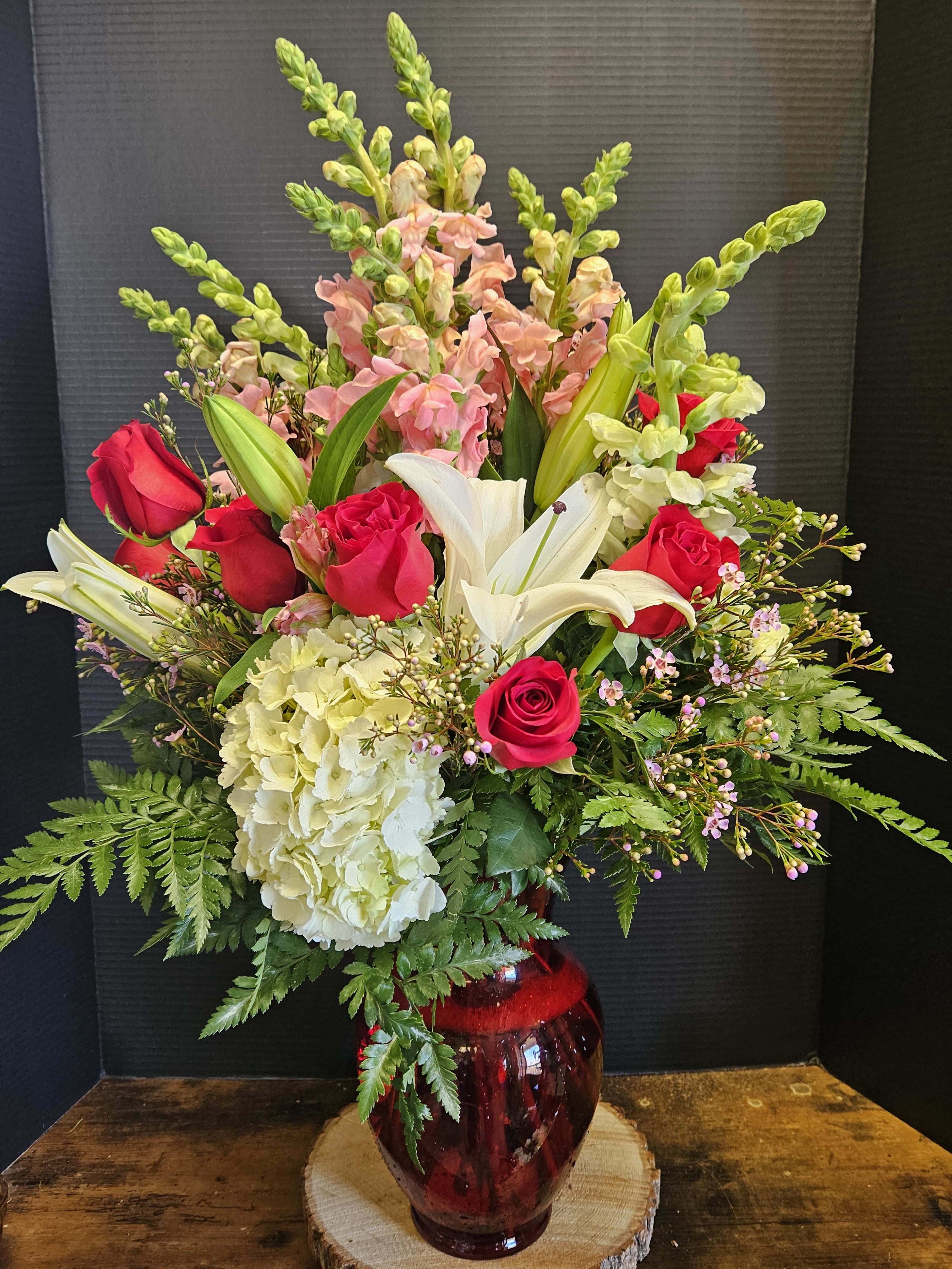 The Bella Flower Bouquet