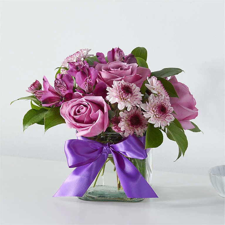 FTD Sugarplum Bouquet Flower Bouquet