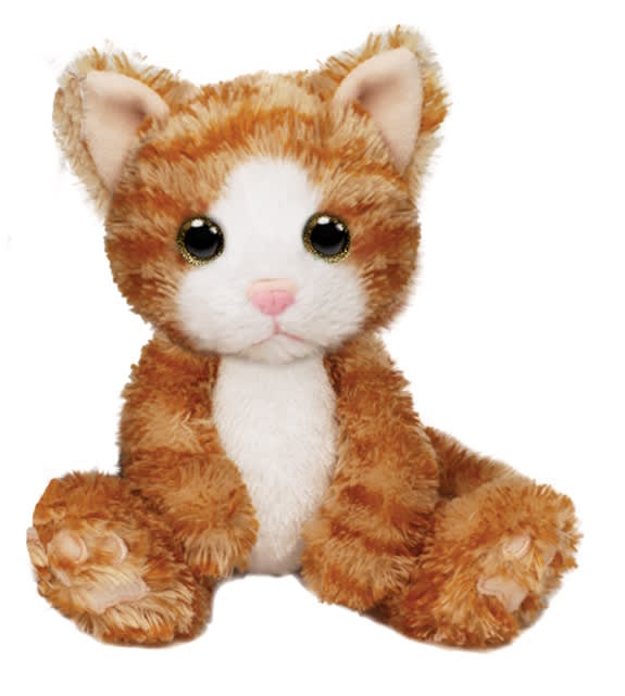 Yellow Kitten 10"