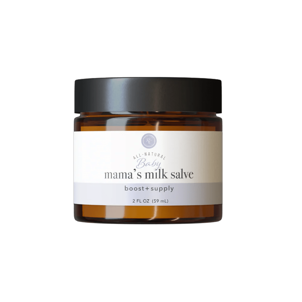 Mama's Milk Salve
