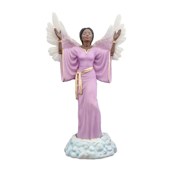 Give Thanks to the Lord in Purple