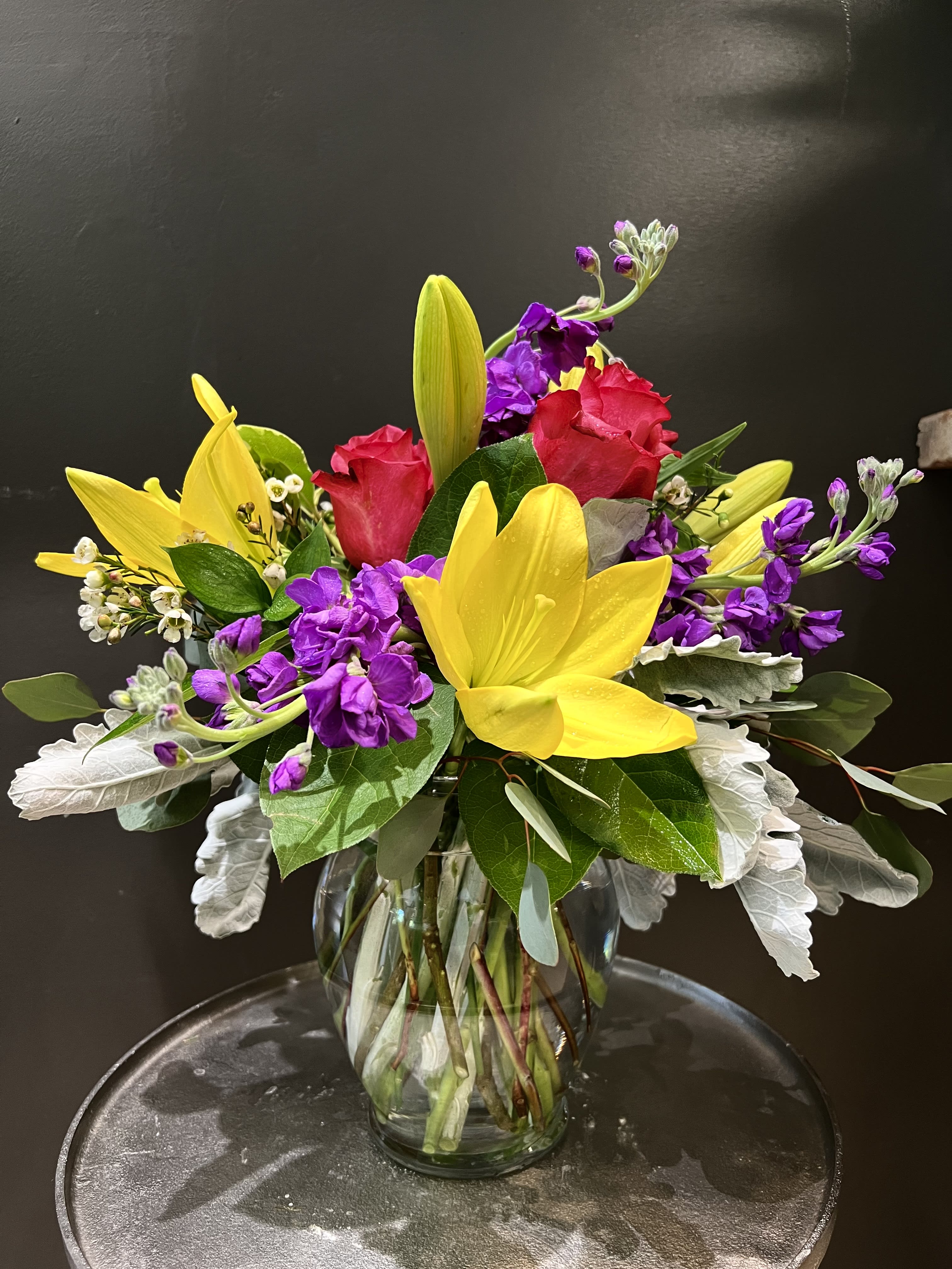 Valentine's Day Flower Delivery Chapel Hill NC Chapel Hill Florist