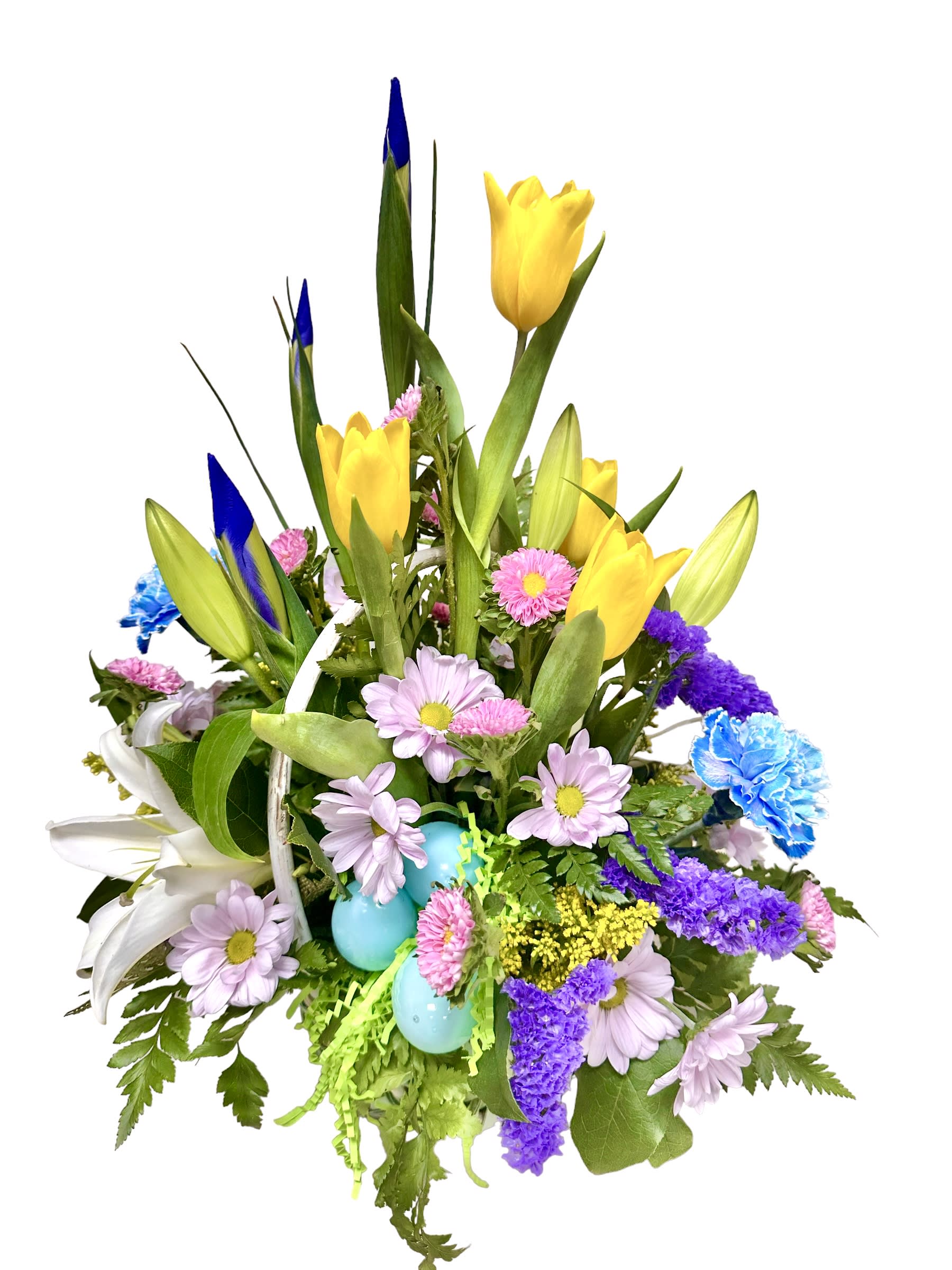 Easter Party Flower Bouquet