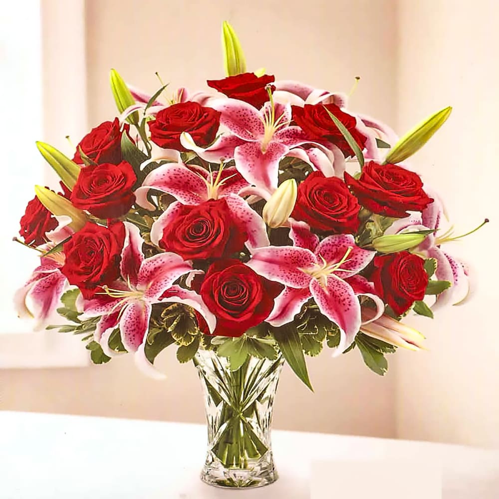 SFG012 Flower Bouquet