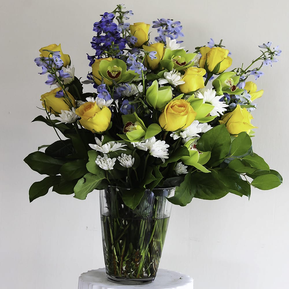 SFG019 Flower Bouquet