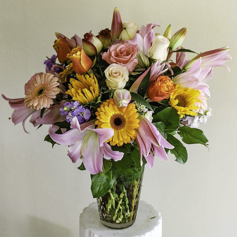 SFG022 Flower Bouquet