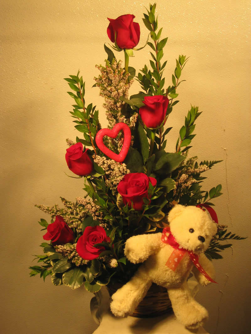 SFG005 Flower Bouquet