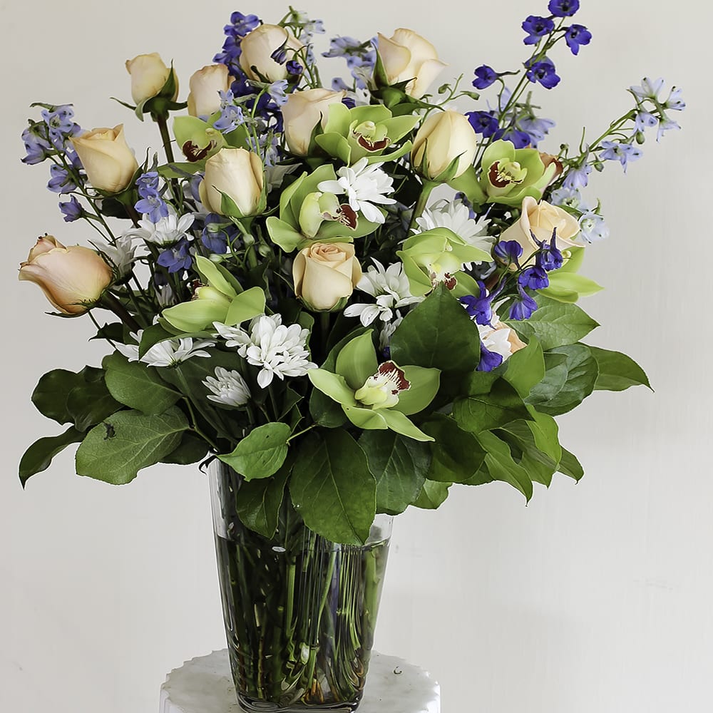 Birthday Flower Delivery Napa CA Sal The Flower Guy