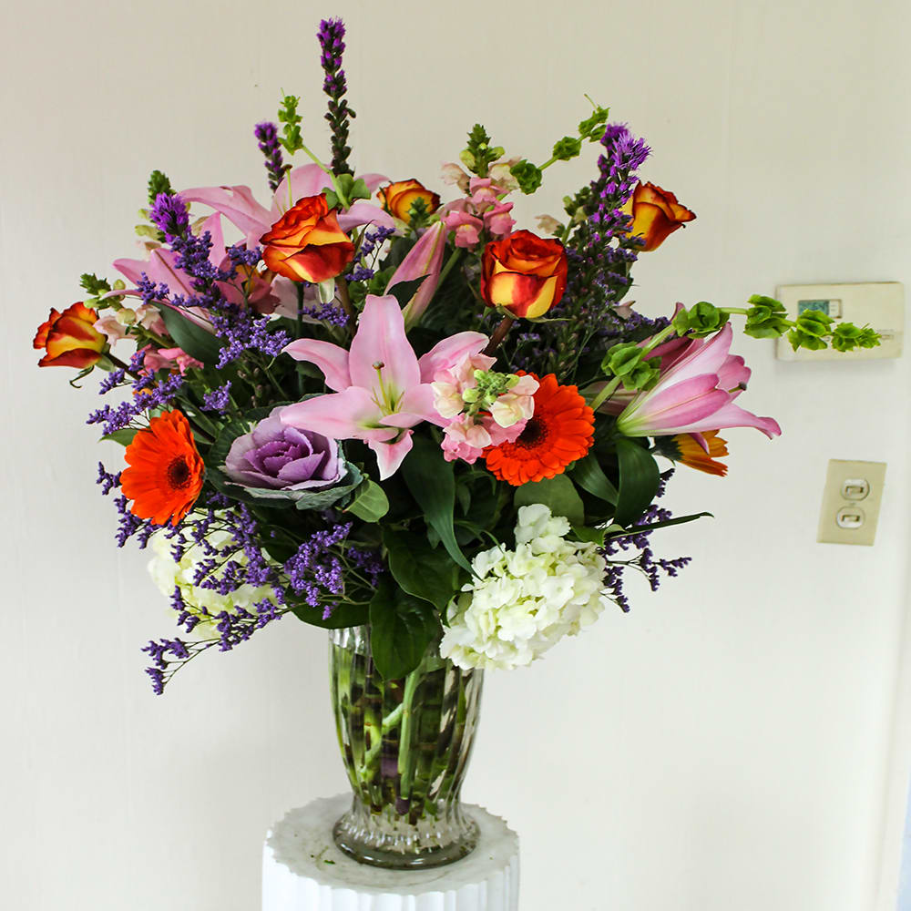 SFG028 Flower Bouquet