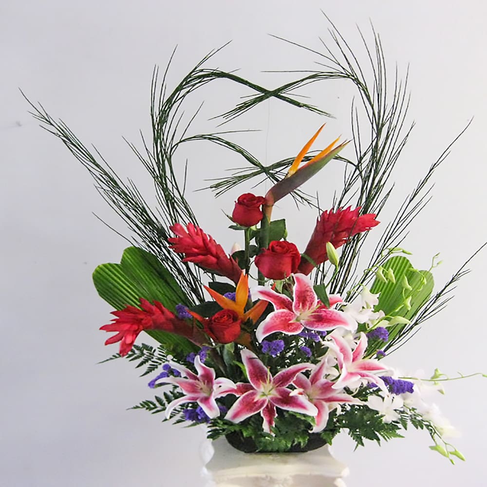 SFGT09 Flower Bouquet