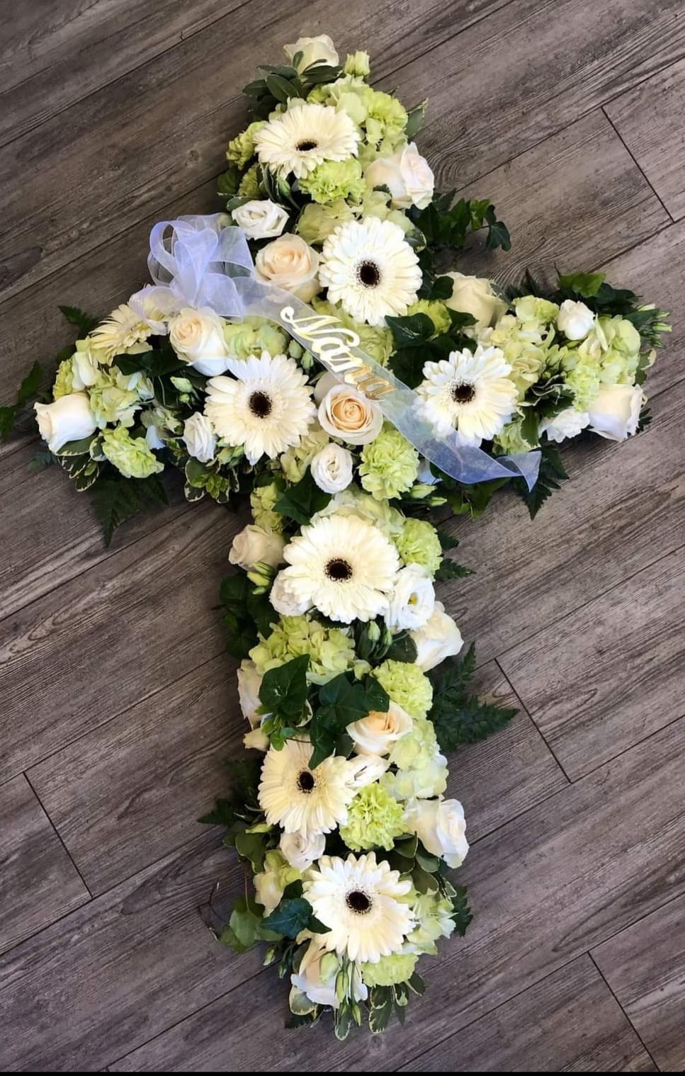 Celestial Meadow's Cross