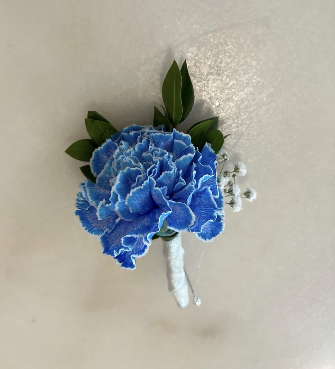 Prom Carnation Boutonniere